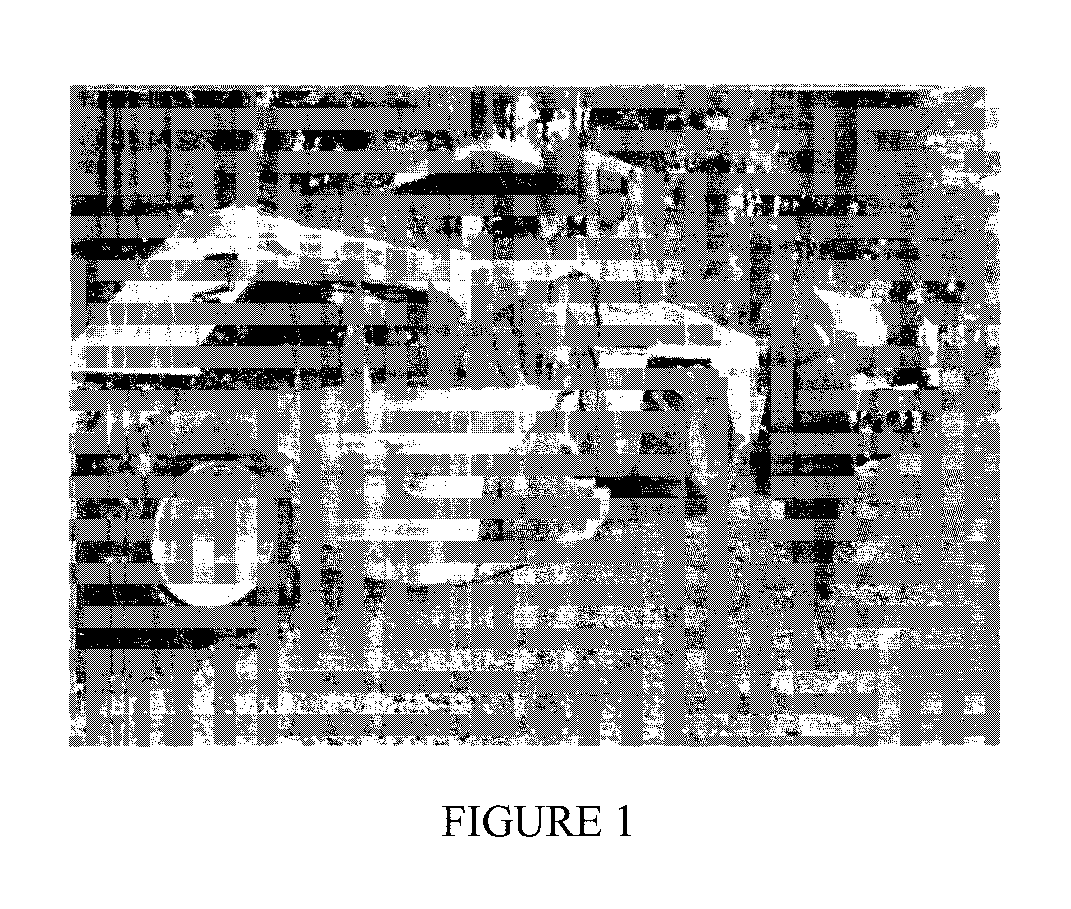 Method and composition for modifying soil and dust control