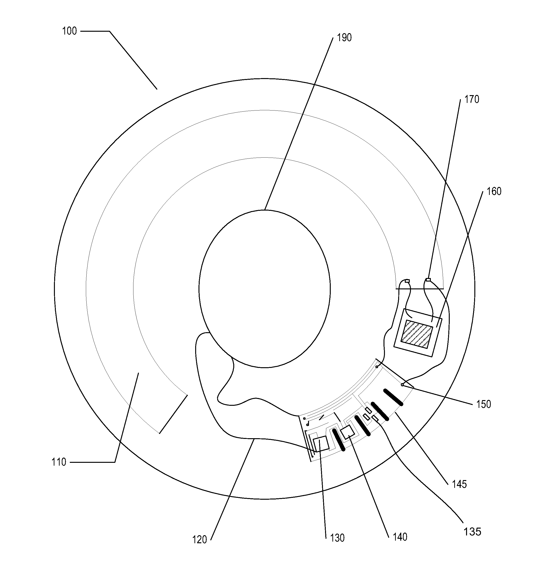 Apparatus and method for activation of components of an energized ophthalmic lens