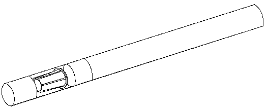 Firmware adding device for filter stick cup for cigarette