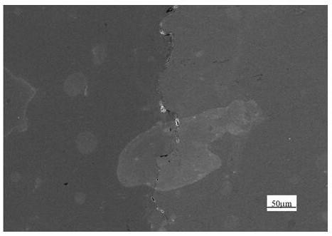 Method for connecting copper-based alloy and die steel alloy by 3D printing method