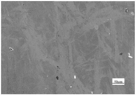 Method for connecting copper-based alloy and die steel alloy by 3D printing method