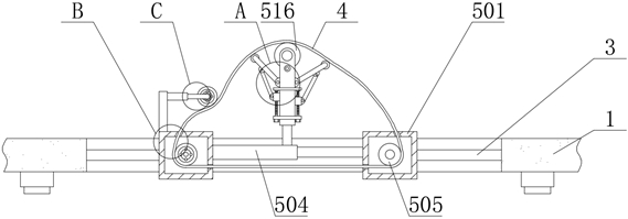 Adjustable External Spinal Fixator For Compression Fracture Of