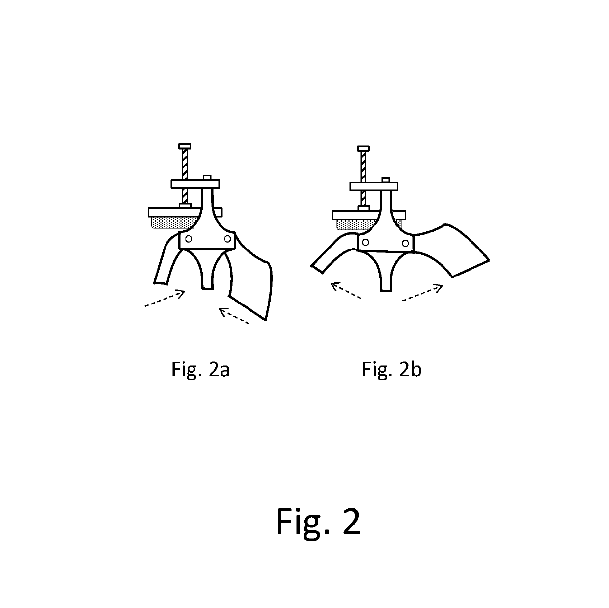 Finger splint for treating boutonniere deformity