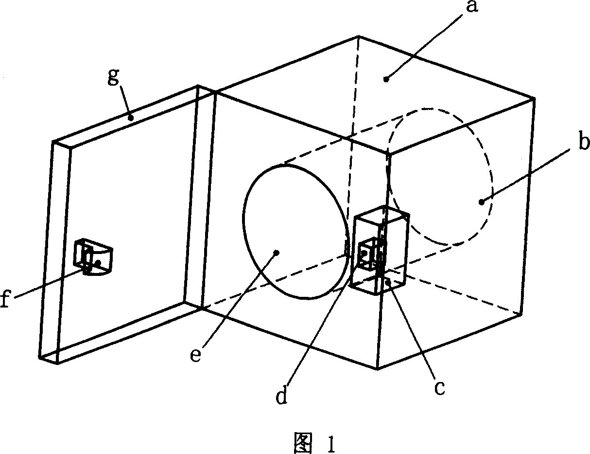 Electromagnetic door lock