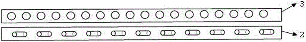 Active brightness enhancement film and preparation method therefor