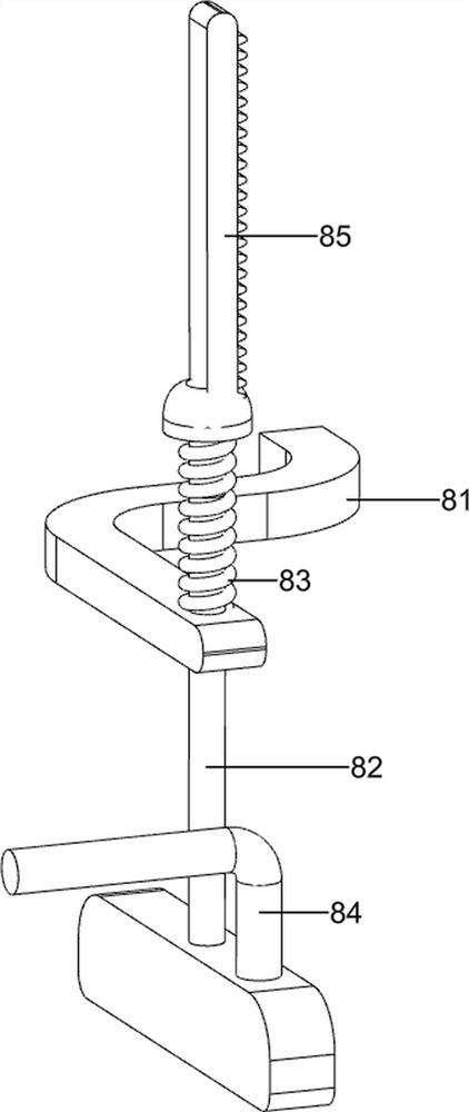 Mobile phone shell die punching equipment for batch use