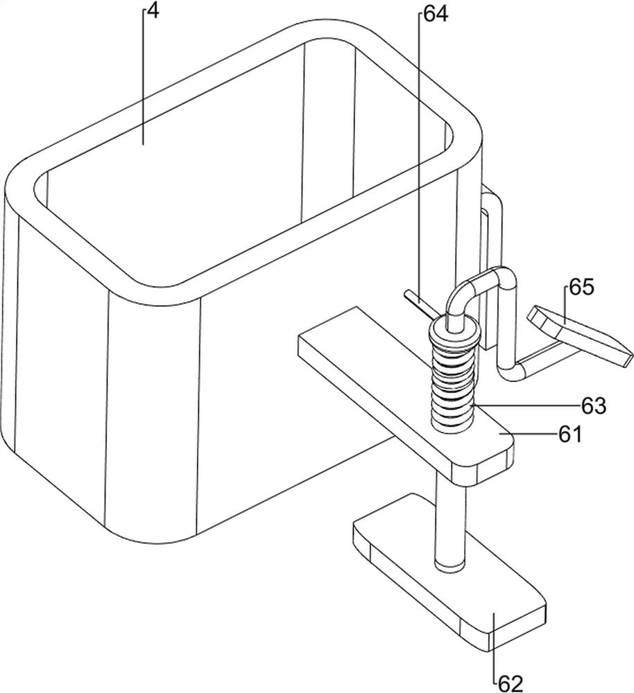 Mobile phone shell die punching equipment for batch use