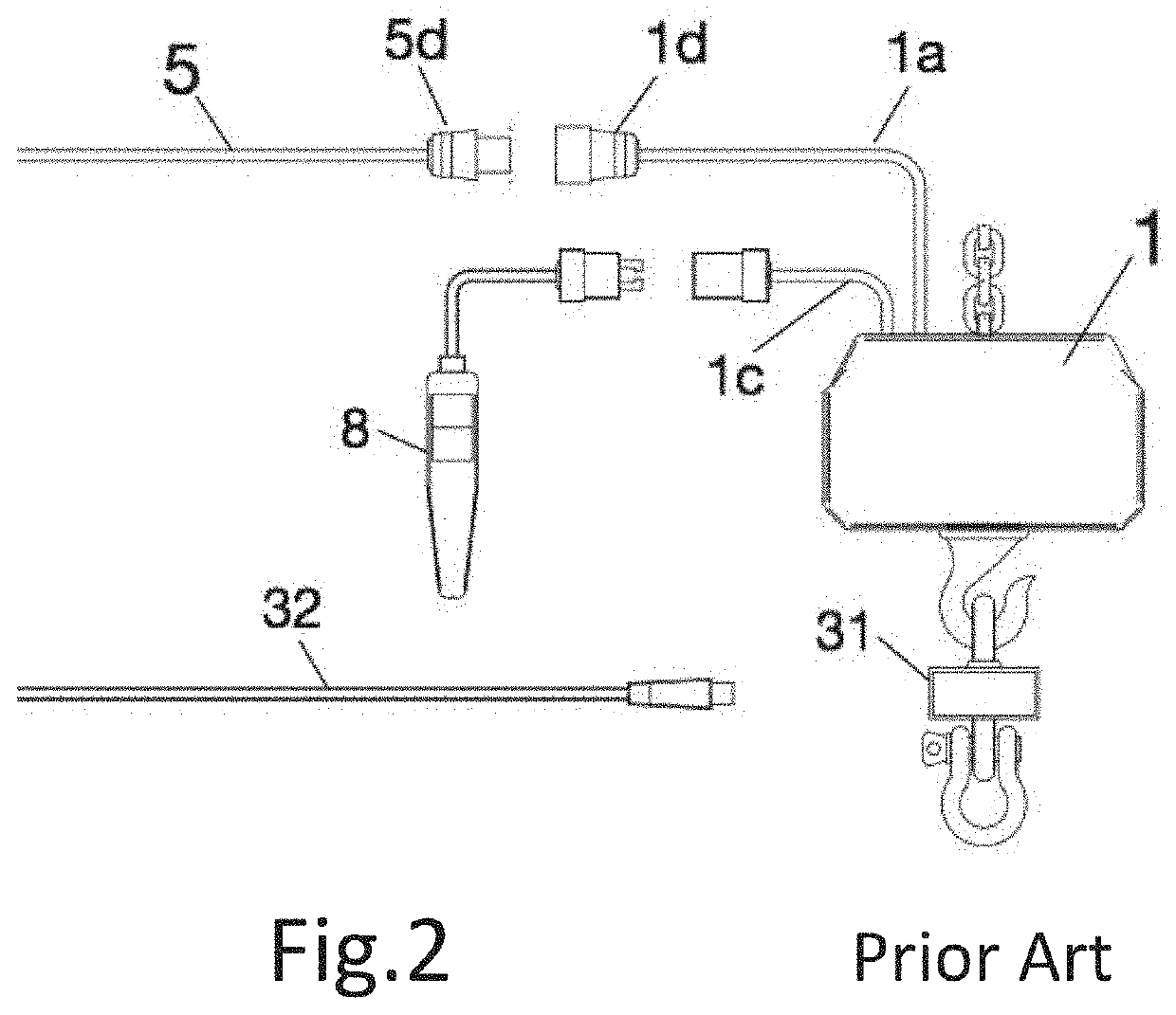 Chain motor power distribution and control