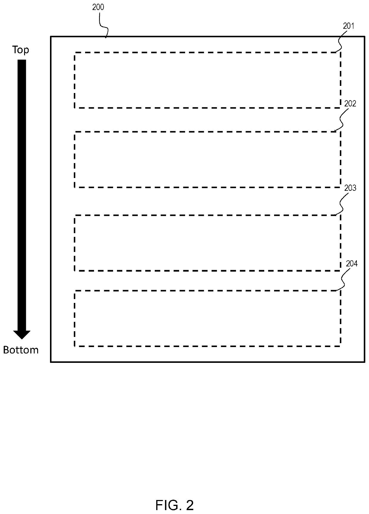 Method, apparatus, and computer program product for performing a rules-based determination on the suppression of an electronic presentation of an item