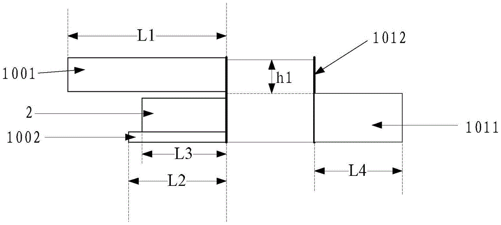 A light guide plate and a backlight module