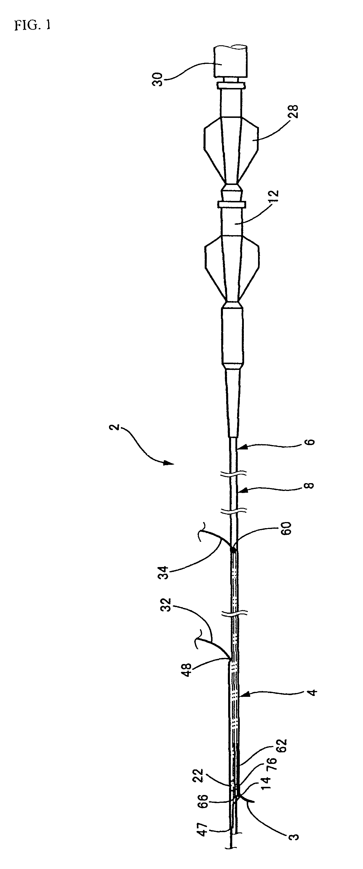 Reagent injection apparatus and method of producing the same