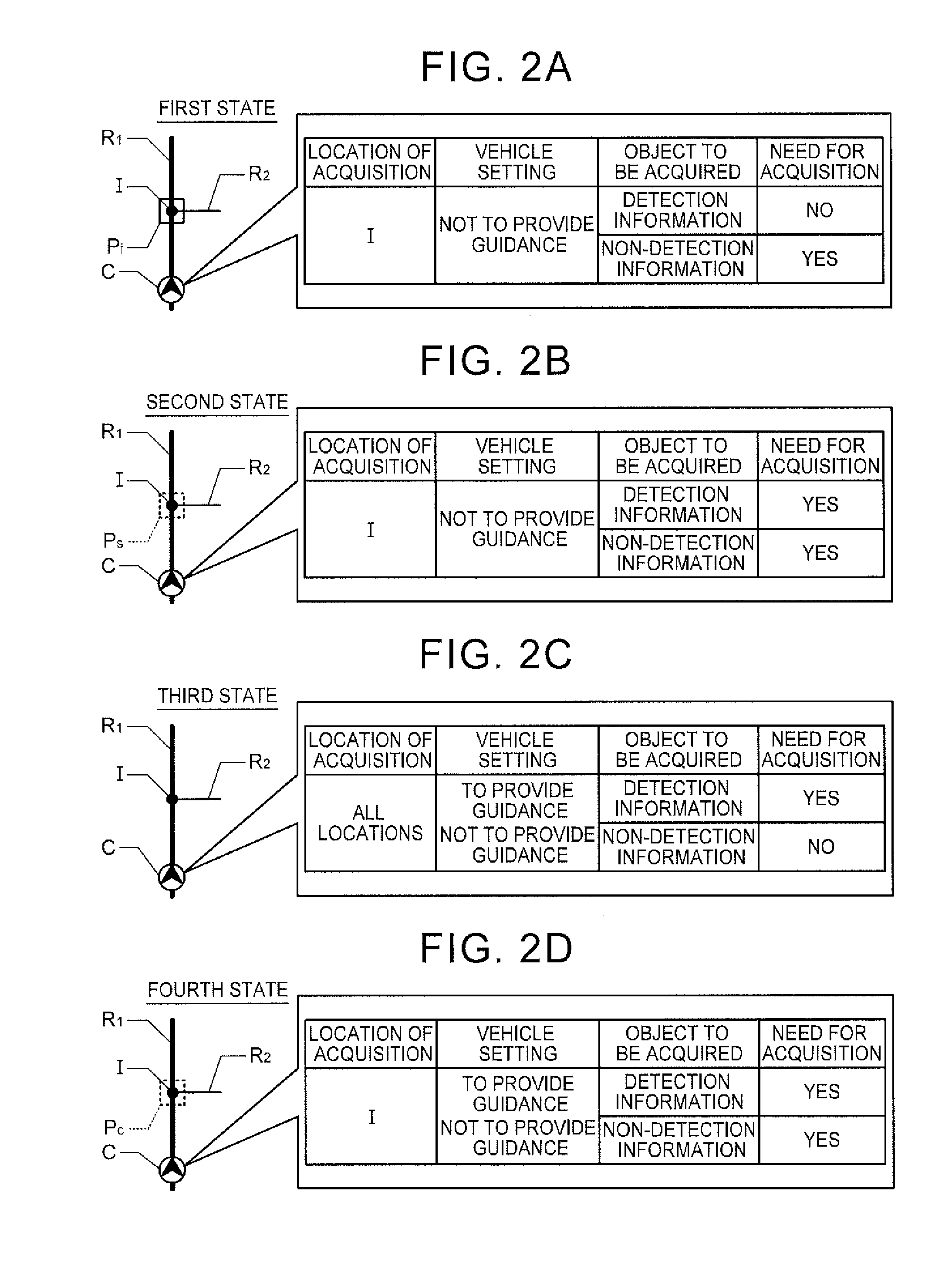 Drive assist system, method, and program