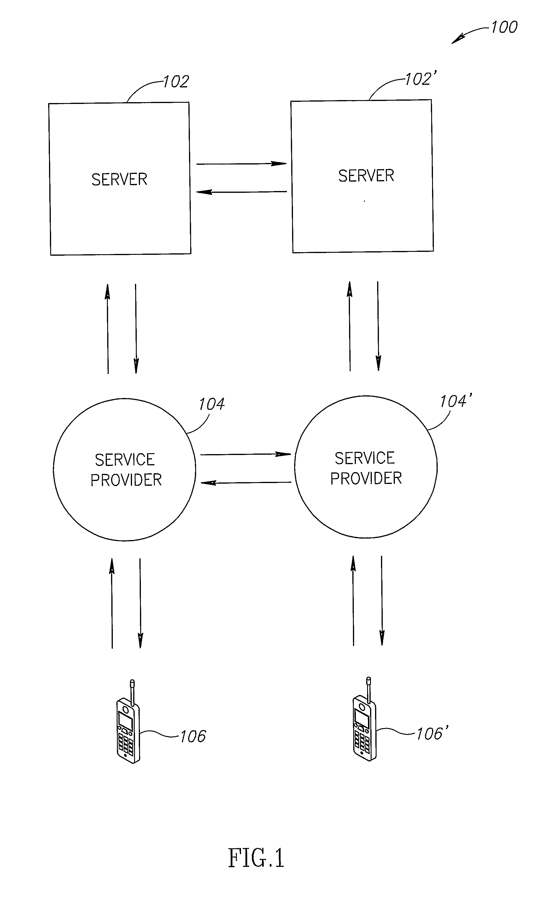 Communications Network System and Methods for Using Same