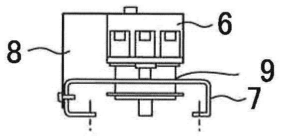 injection molding machine