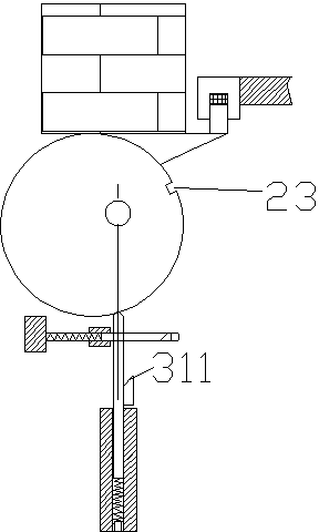 Cam lifting control system