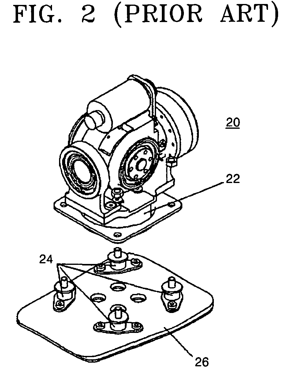 Foot structure for humanoid robot and robot with the same