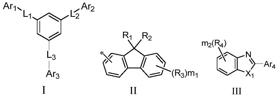 Electron injection layer material and organic electroluminescent device