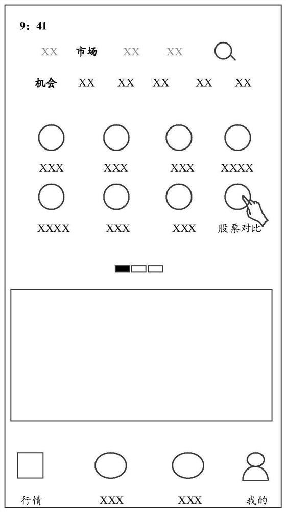 Data comparison method and device, equipment and storage medium