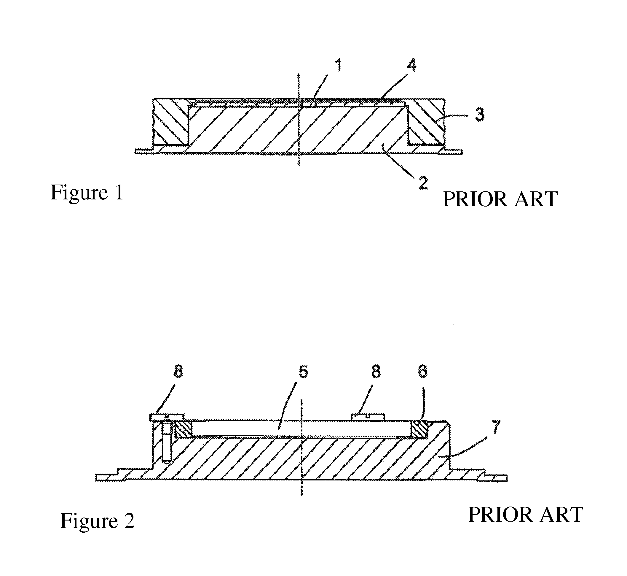 Filter holder for correlative particle analysis