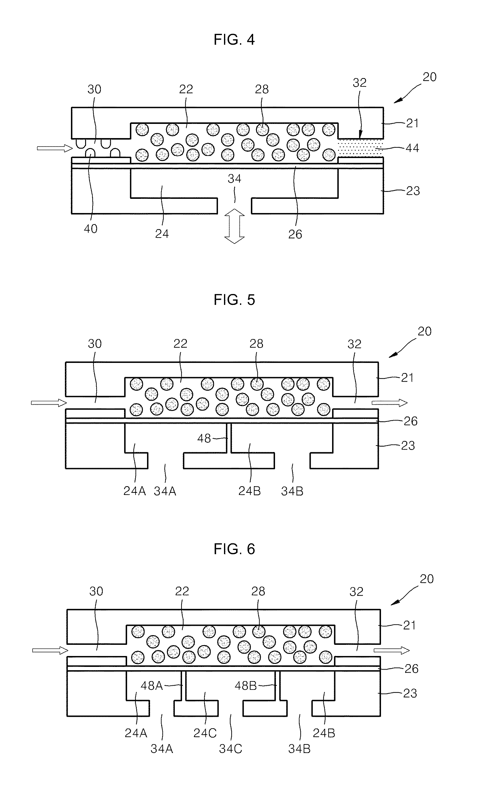 Micro-device and methods for disrupting cells