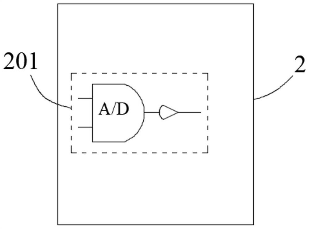 Display panel, driving circuit of display panel and driving method
