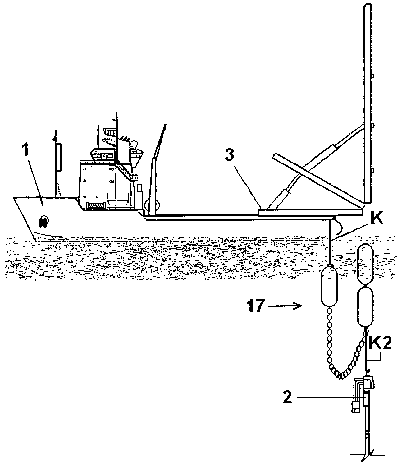 System for installation and exchange of subsea modules and methods of installation and exchange of subsea modules