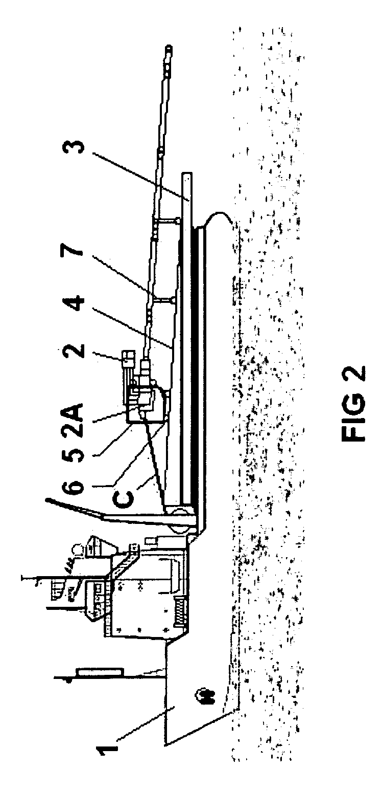 System for installation and exchange of subsea modules and methods of installation and exchange of subsea modules