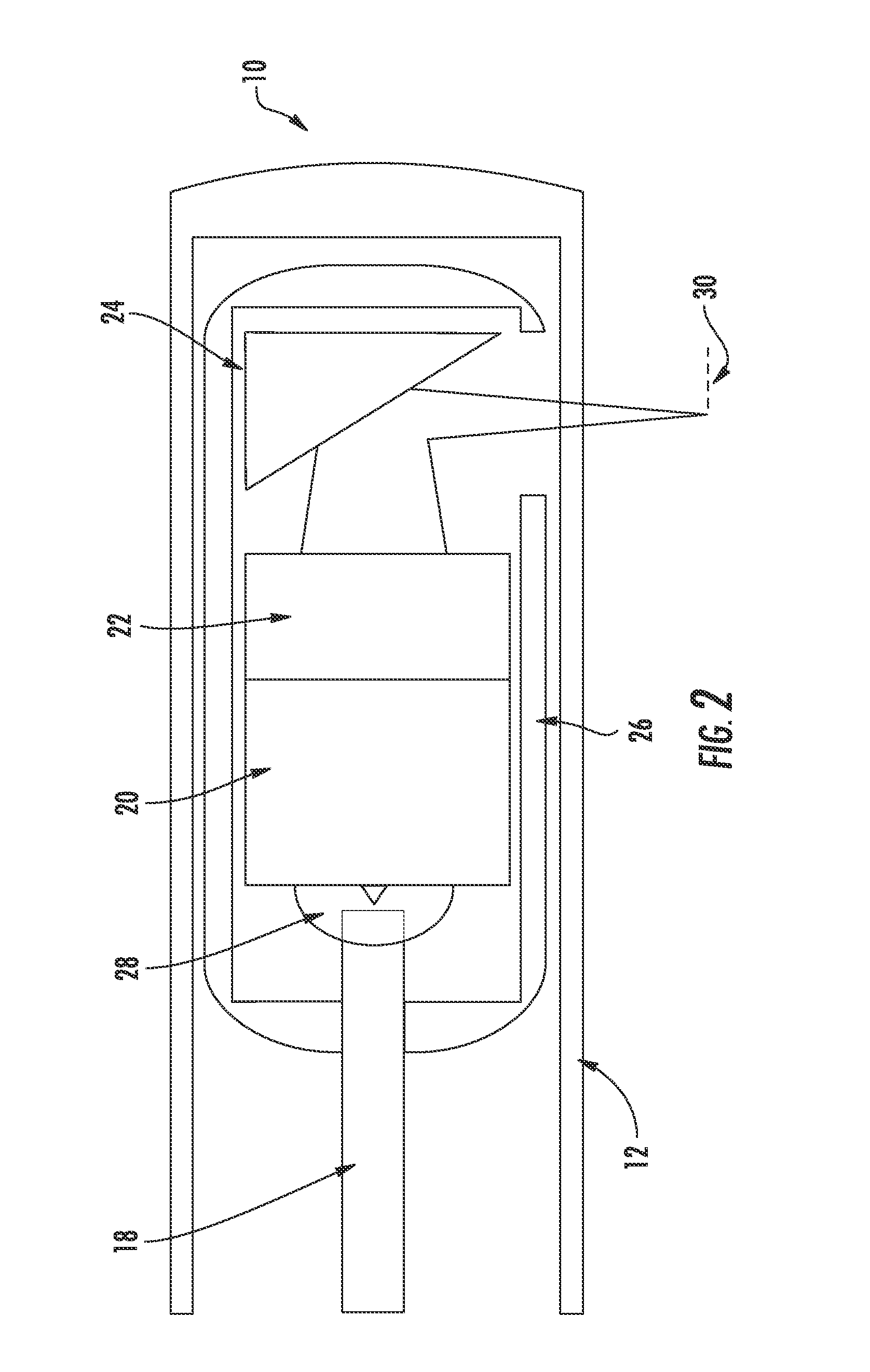 Device and methods for color corrected oct imaging endoscope/catheter to achieve high-resolution