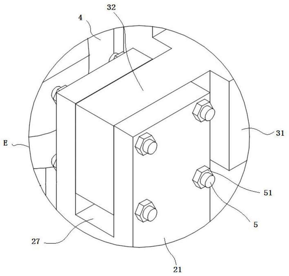 A multifunctional fixture for automobile tooling and its use method