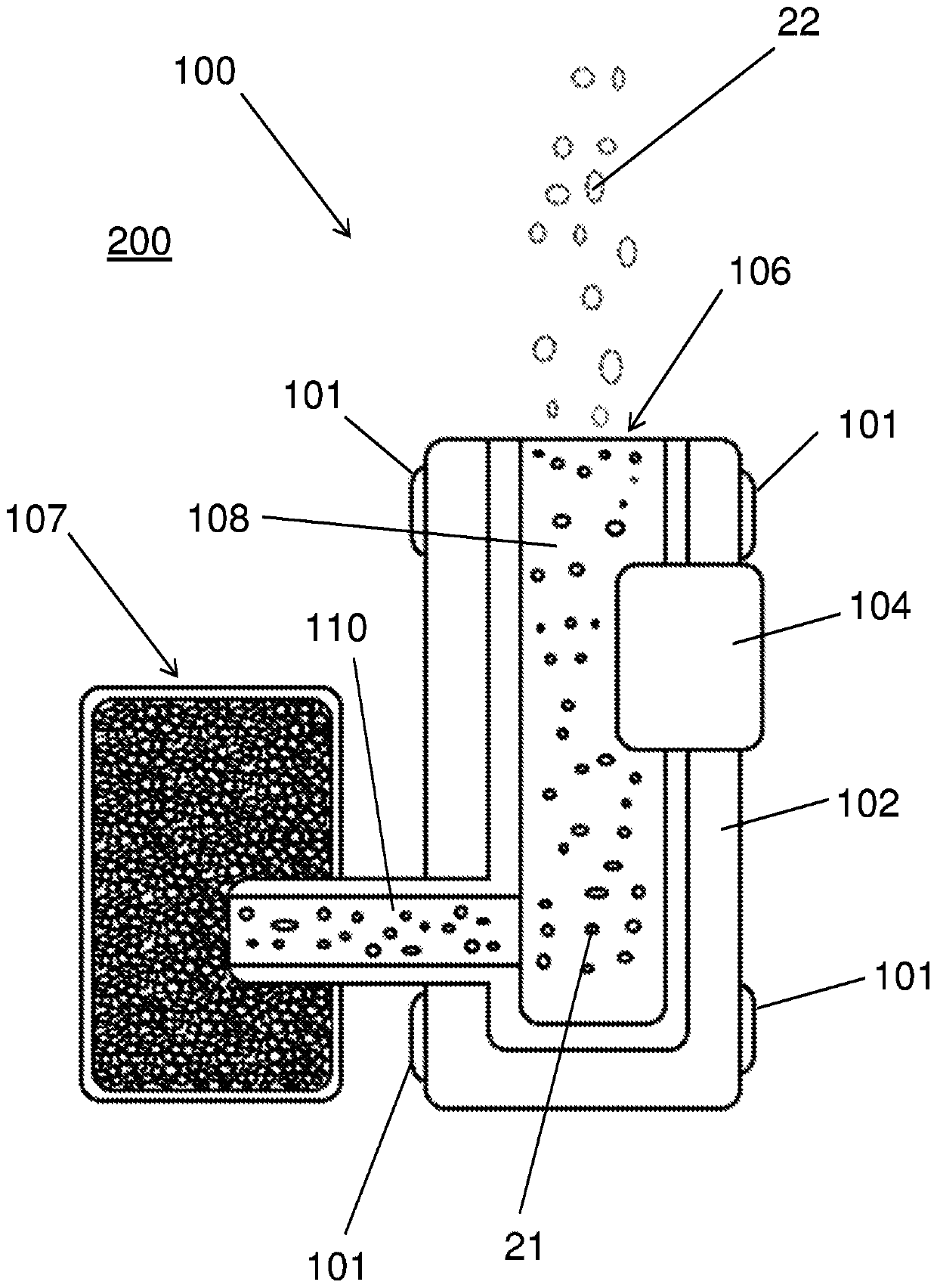 Crop monitoring system and method