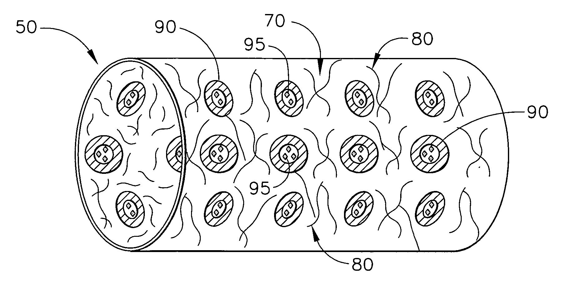 Biodegradable vascular device with buffering agent