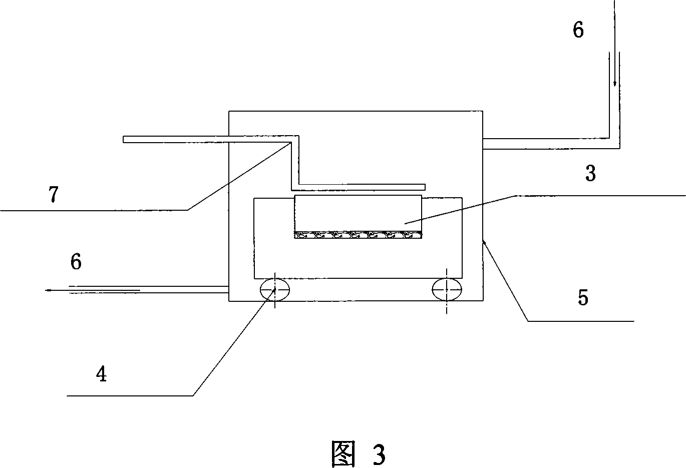 Tungsten carbide particle enhanced steel/iron-base composite wearable plate and preparation technique thereof