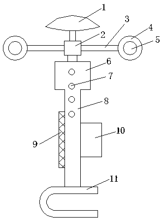 Bird repelling device and bird repelling method for power grid lines
