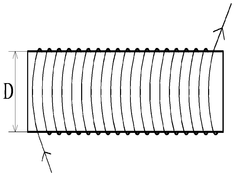 An electromagnetic bridge anti-seismic and anti-fall beam device