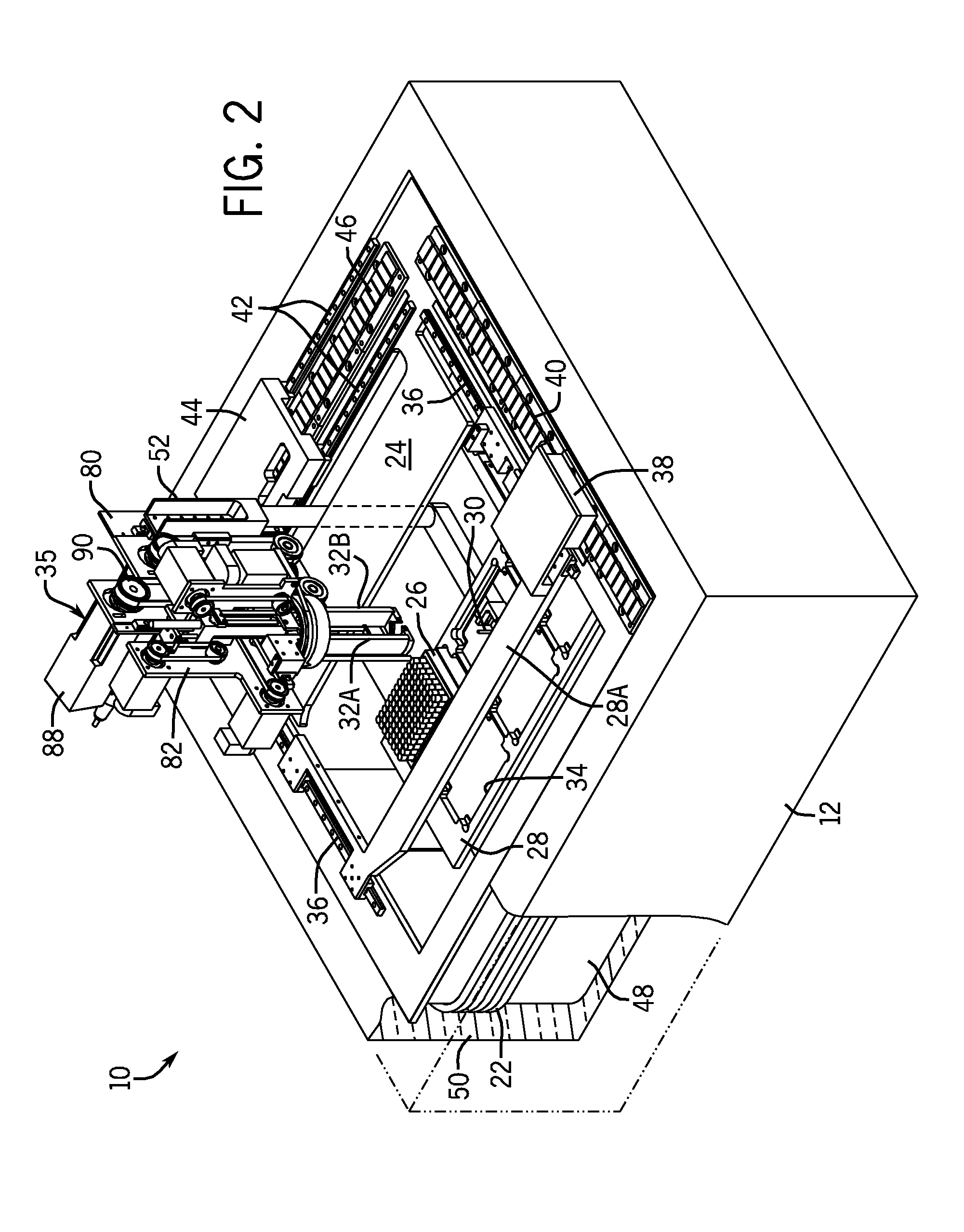 Tube Picking Mechanisms with an Ultra-Low Temperature or Cryogenic Picking Compartment