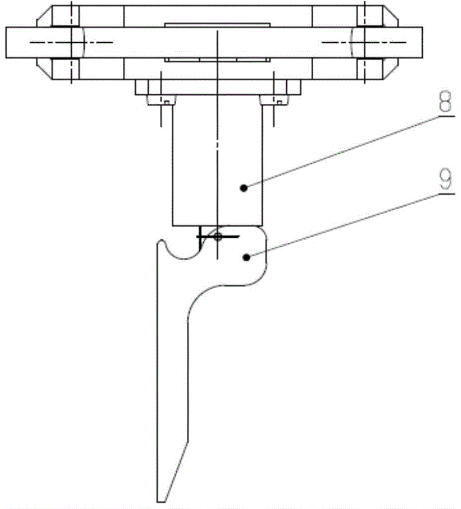 A method for detecting the optical efficiency of the reflective surface of the primary mirror of a large-aperture photoelectric telescope