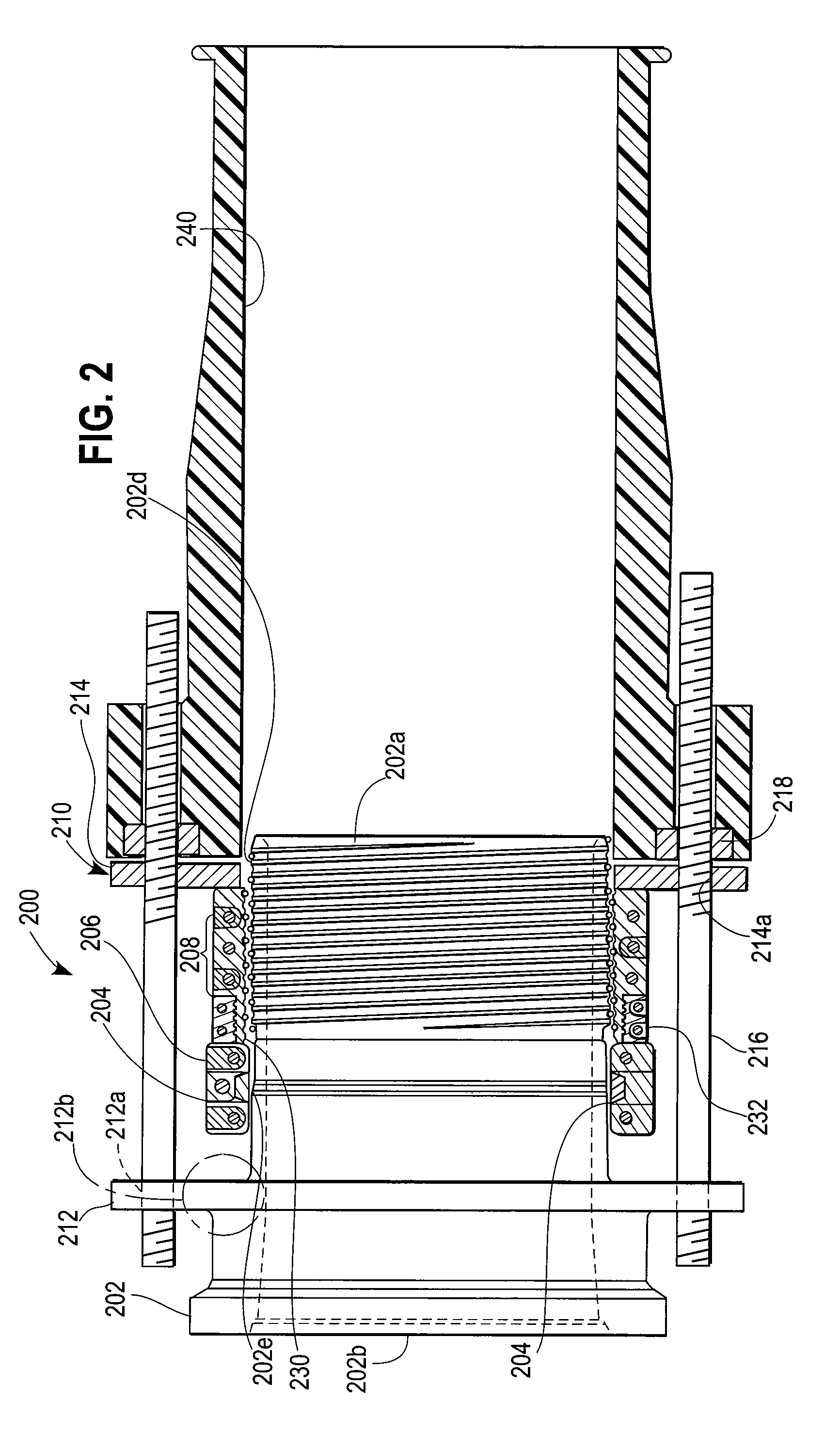 Hose end fitting