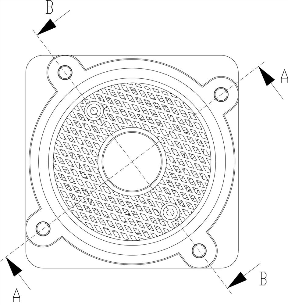 Integrated electrolysis atomization module and atomization device