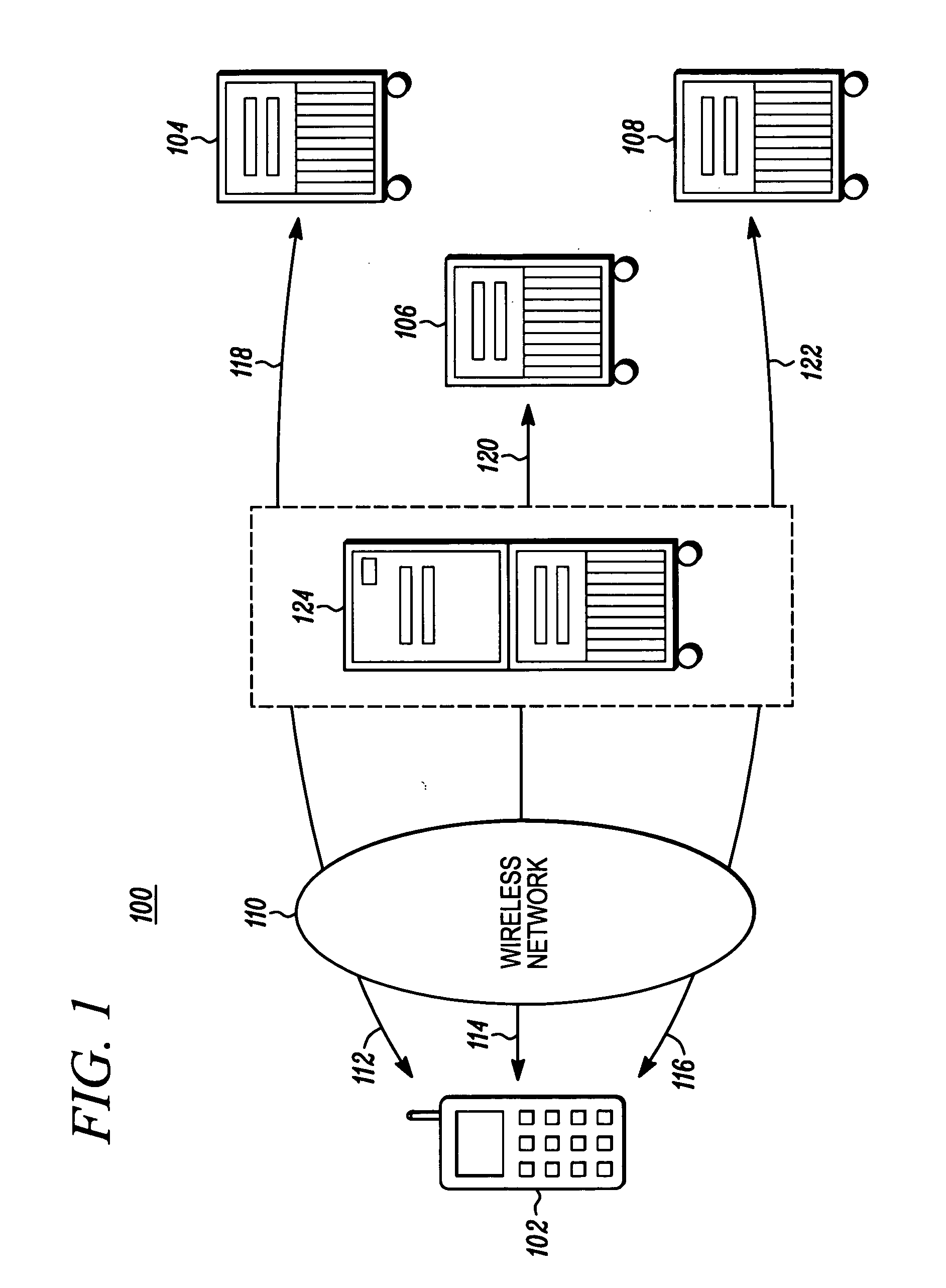 System and method for wireless download capability of media objects from multiple sources