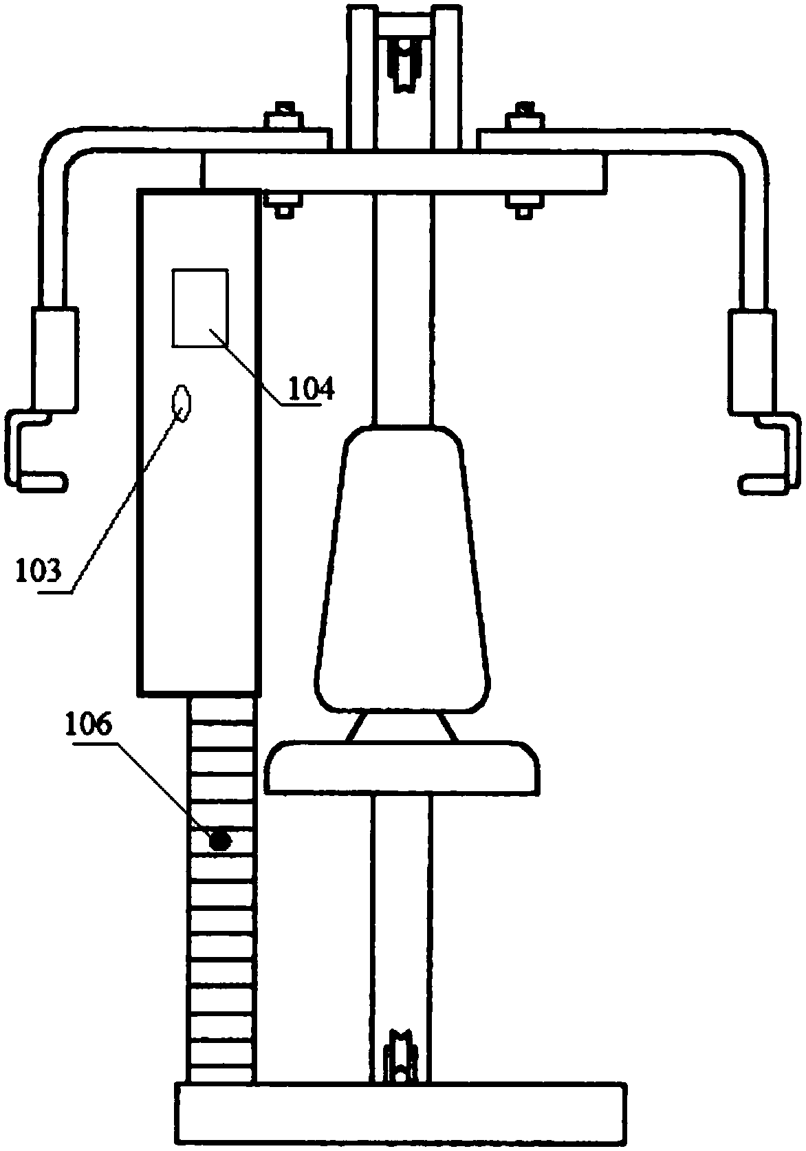 Fitness device, fitness system, fitness method, recording method and ballasting method