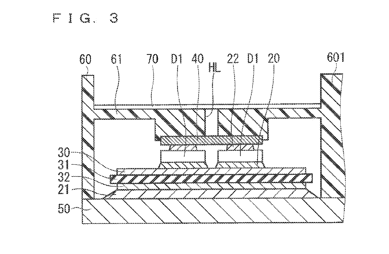 Semiconductor device module