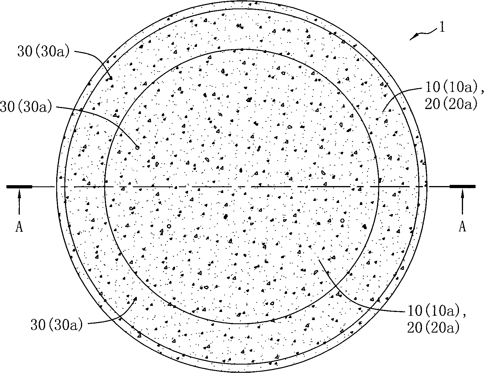 Melamine ware containing wood substance component and its manufacturing method