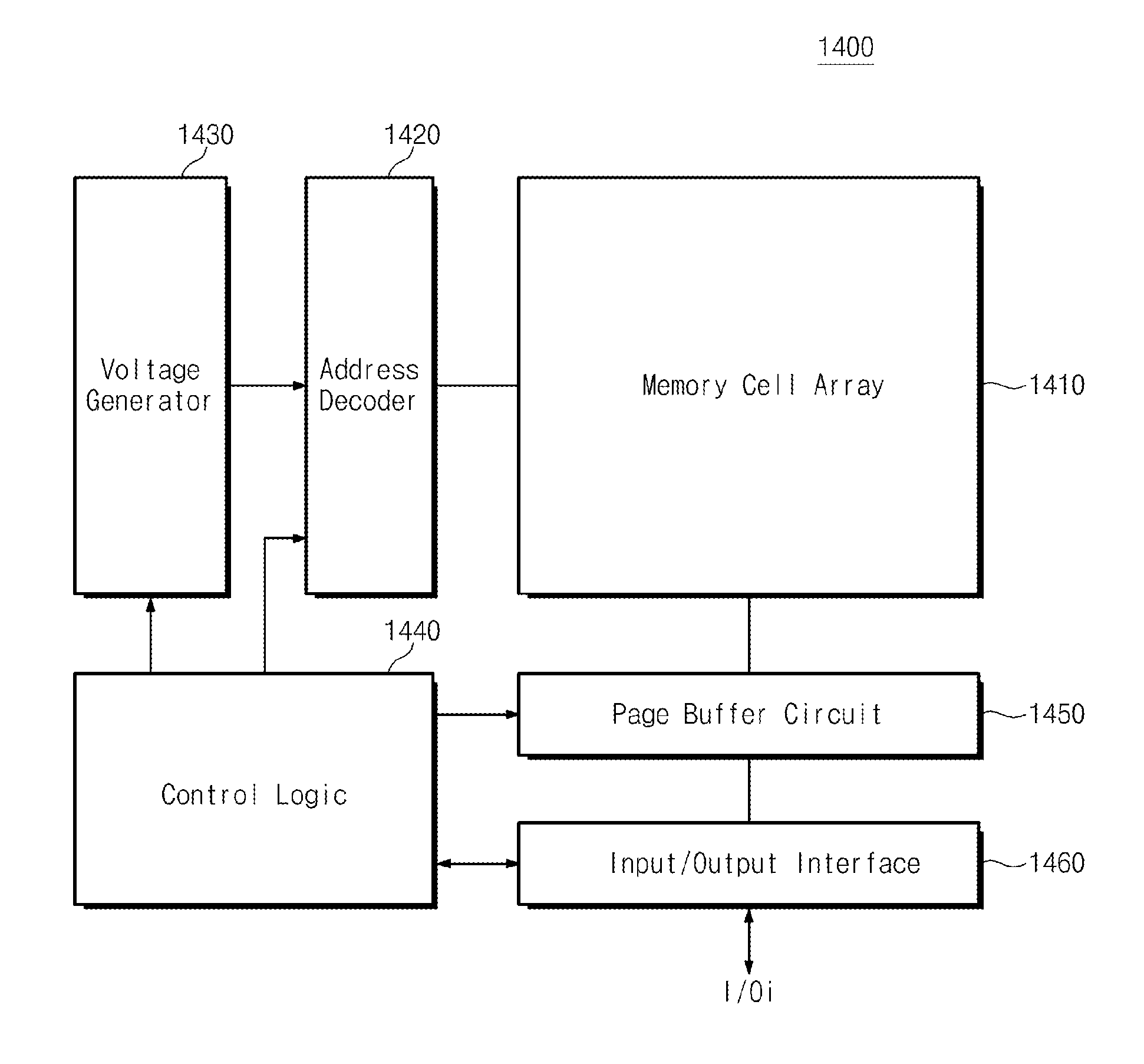 Memory system and related method of operation