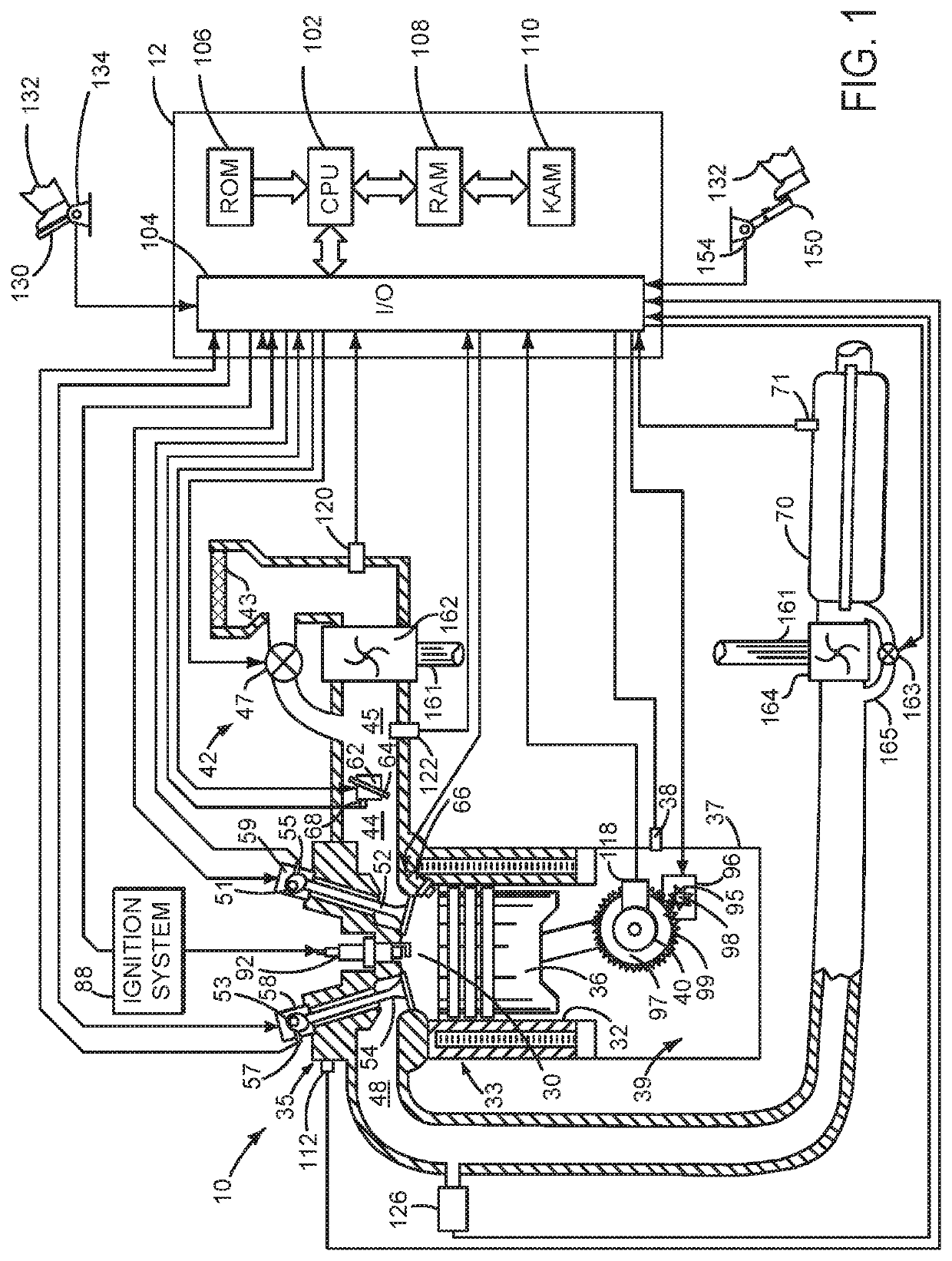 Methods and system for reducing engine hydrocarbon emissions