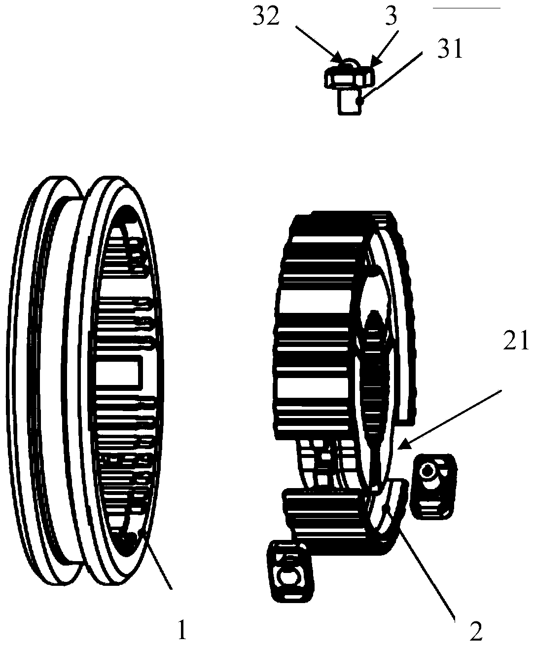 Out-of-gear-preventive synchronizer gear sleeve
