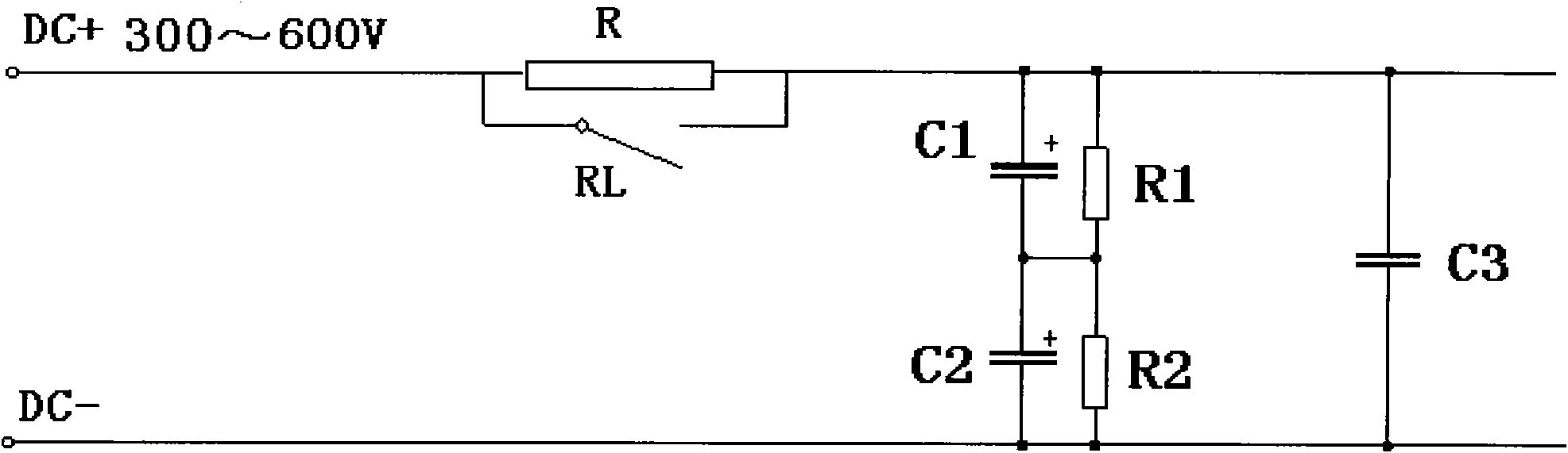 Integrated air conditioner frequency converter for air conditioner of electric passenger car