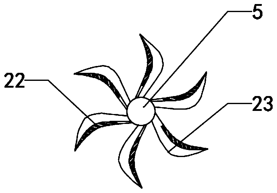 Portable soil opening and fertilization device