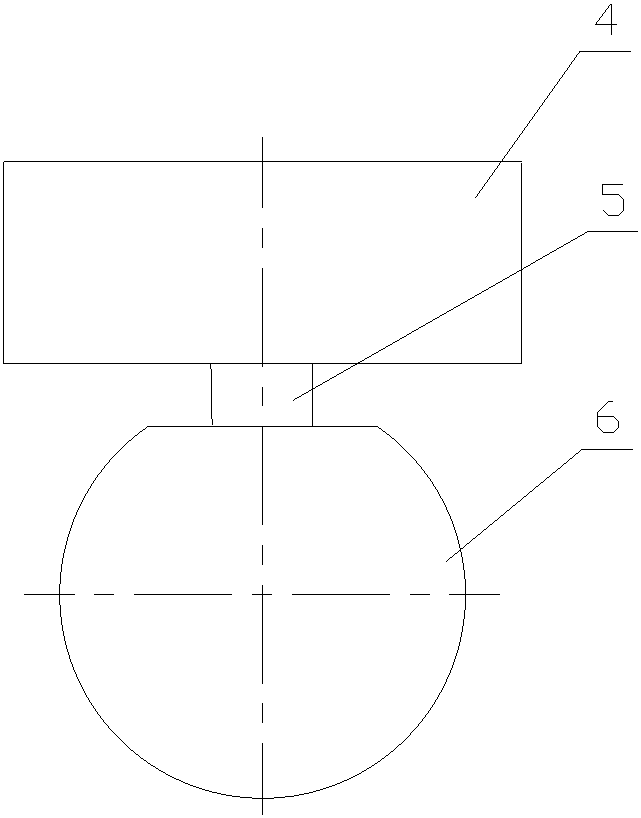 A method for testing centering errors of herringbone teeth and testing measuring balls