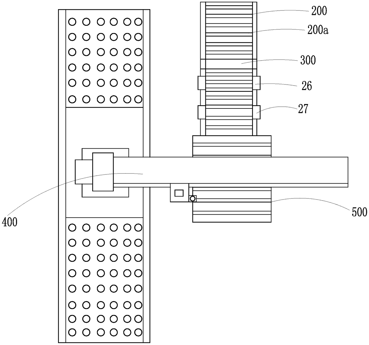 Integrated machine with dual purpose of sawing and cutting