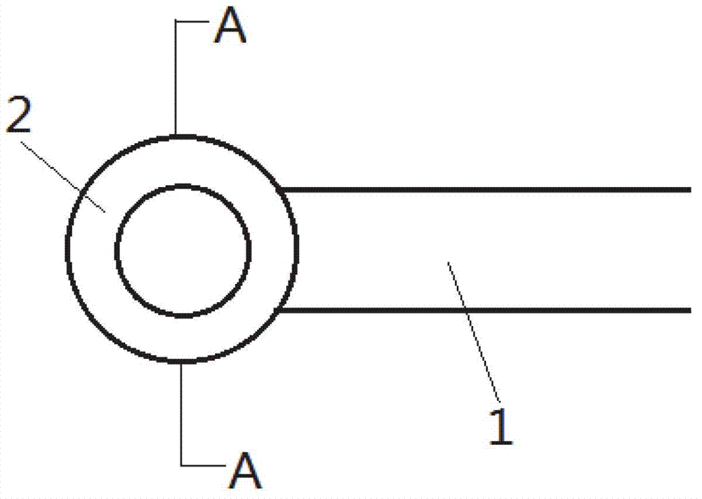 Pipe fitting leakage sealing and detecting device